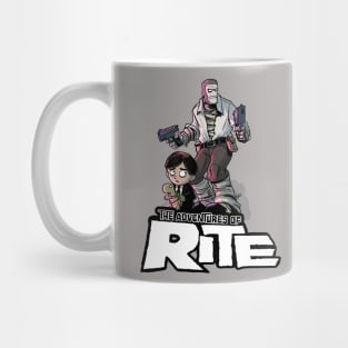 The Adventures of Rite Mug